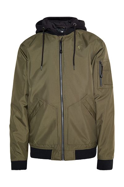 Tuffskull Bomberjacke