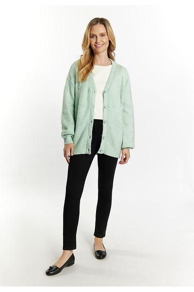 USHA Strickcardigan