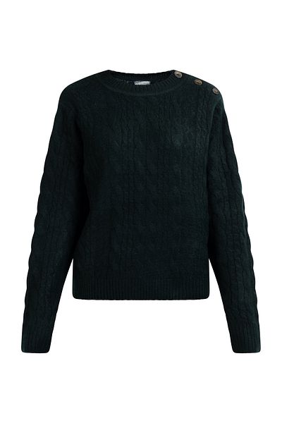 Dreimaster Strick Pullover