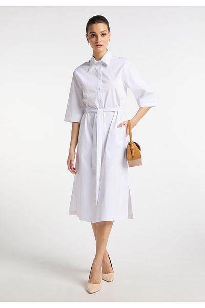 Dreimaster Hemdblusenkleid