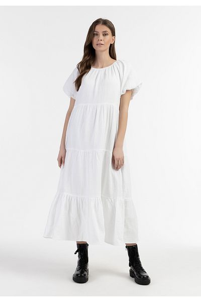 Dreimaster Maxikleid