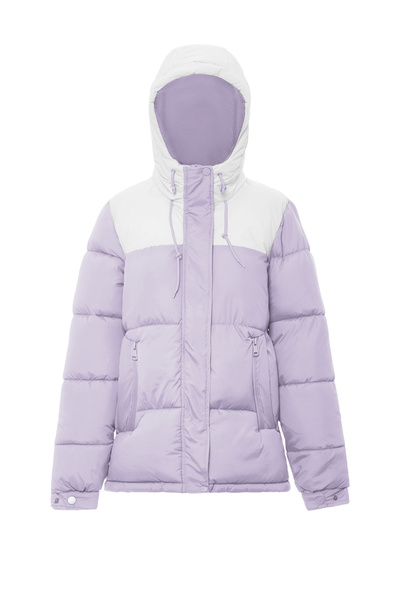 myMo Wattierte Steppjacke