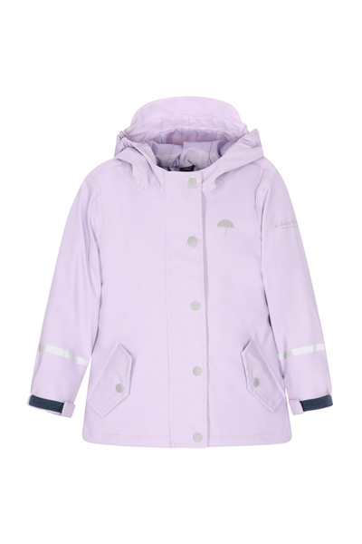 Schmuddelwedda Regenjacke aus recyceltem Material