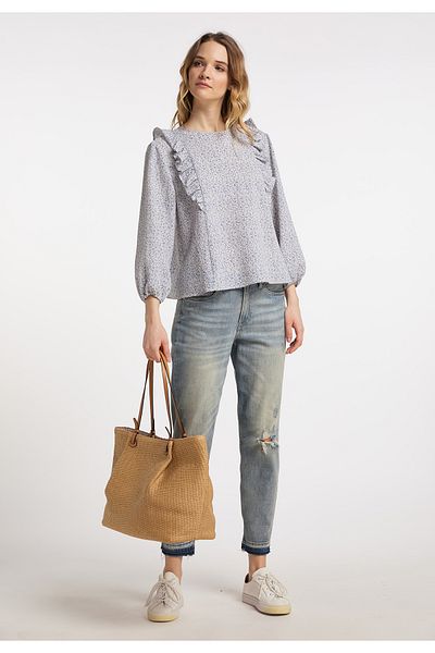 Dreimaster Blusenshirt
