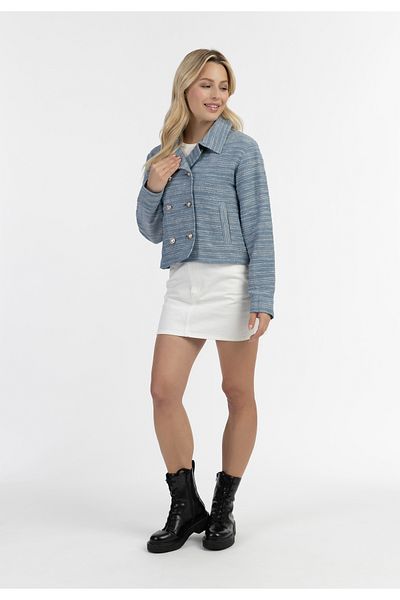 Dreimaster Kurze Carbanjacke