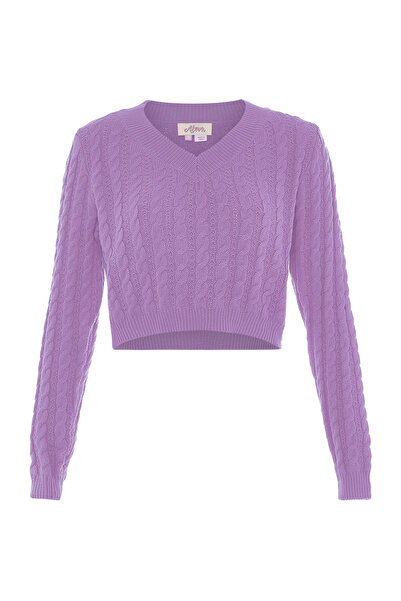 Aleva Sweater