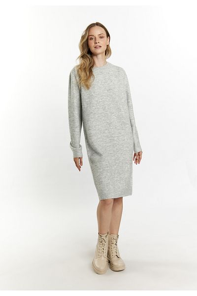 Dreimaster Strickkleid
