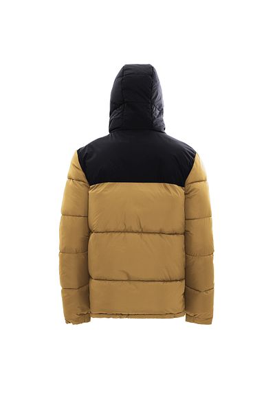Mo Wattierte Steppjacke