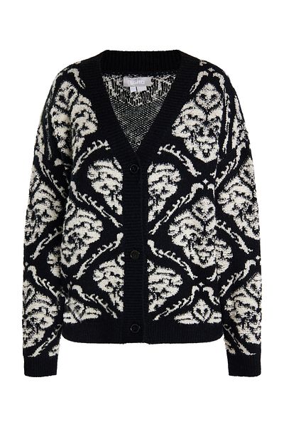 USHA Strickcardigan
