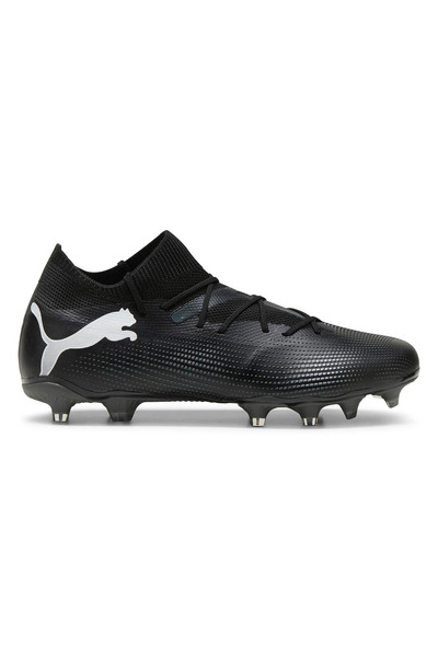 Puma Future 7 Match Fg/Ag Erkek Siyah Futbol Krampon 10771502
