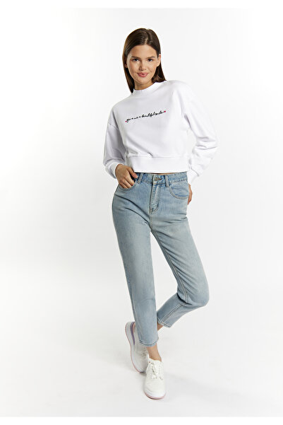 myMo Φούτερ κομμένο