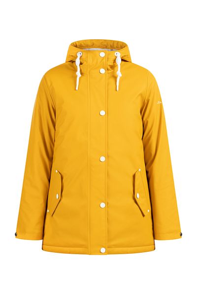 Dreimaster Regenjacke Mit Wattierung