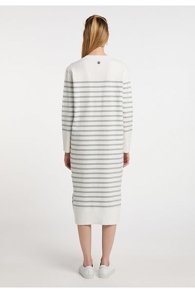 Dreimaster Maxikleid