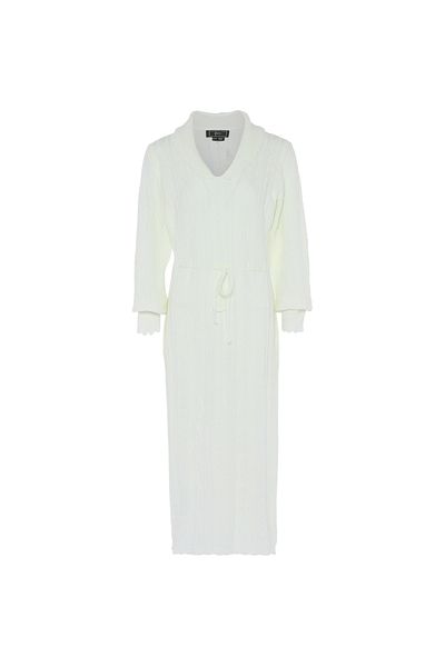 Faina Strickkleid