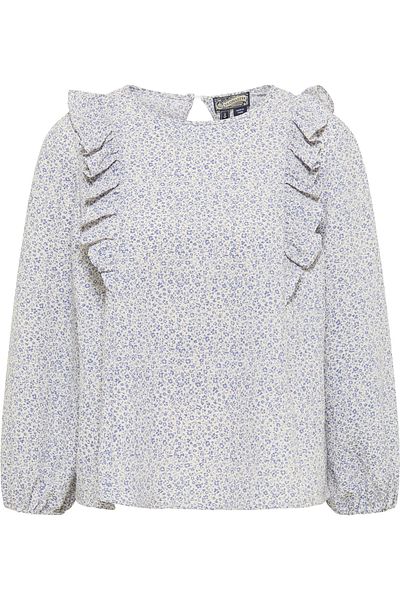 Dreimaster Blusenshirt
