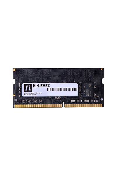 Hi-Level 8gb 3600mhz Ddr4 1.35v C19 Sodımm Ram Hlv-sopc28800d4/8g