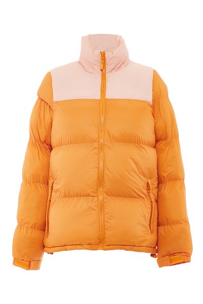 FUMO Wattierte Steppjacke