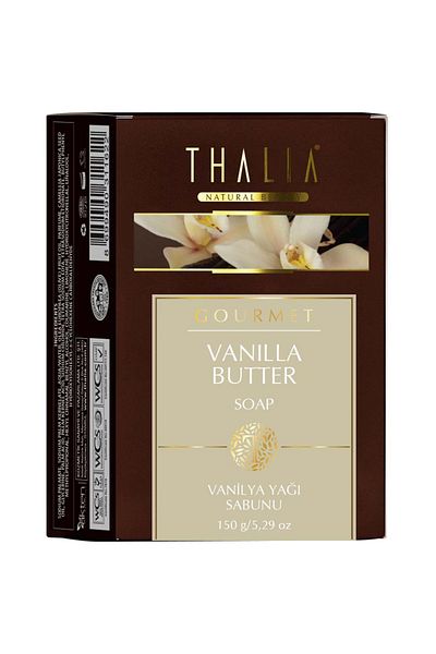 Thalia 150 جرام صابون زبدة الفانيليا