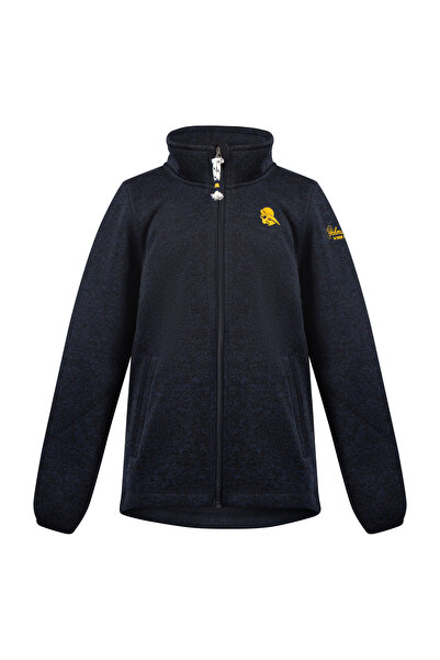 Schmuddelwedda Strickfleecejacke