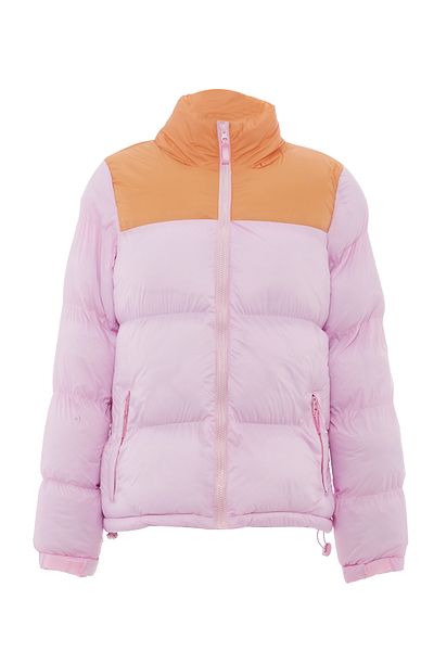 EXIDE Wattierte Steppjacke