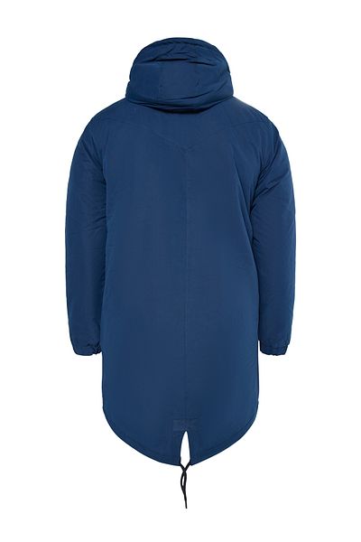 Mo Wattierter Parka