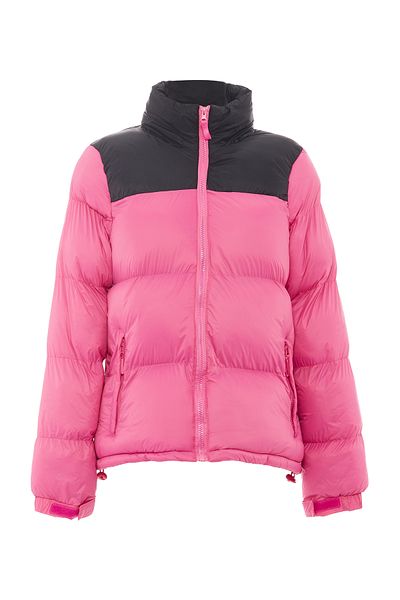 myMo ATHLSR Steppjacke mit Steppnaht