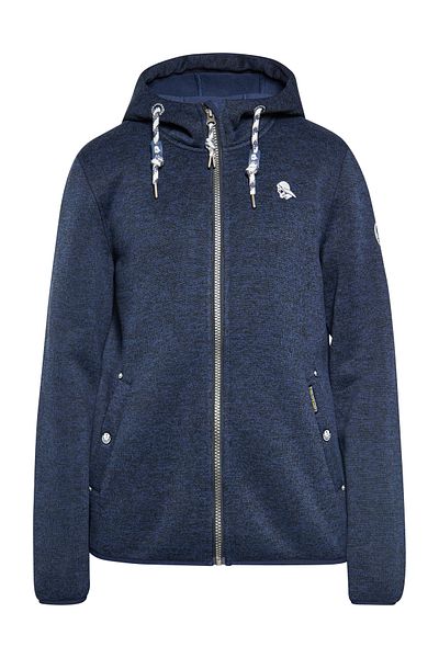 Schmuddelwedda Strickfleeceblouson