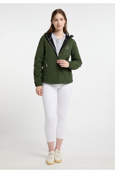 Dreimaster Softshelljacke