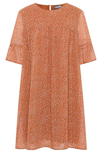 Dreimaster Kleid