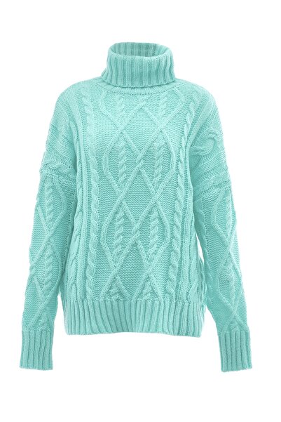 myMo Rollkragenpullover