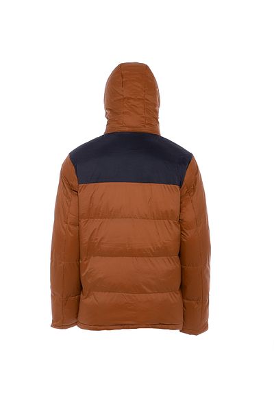 keepsuwarm Wattierte Steppjacke