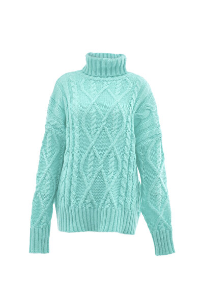 Sookie Rollkragenpullover
