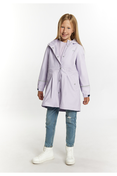 Schmuddelwedda Regenmantel aus recyceltem Polyester