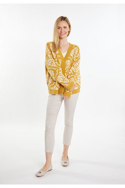USHA Strick-Cardigan Sivene