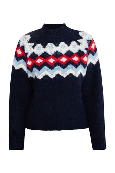 Dreimaster Strickpullover