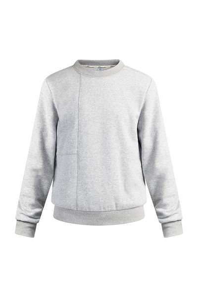 Dreimaster Sweatshirt Mit Rundhals