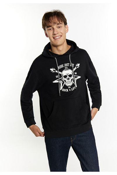 Mo Hoodie