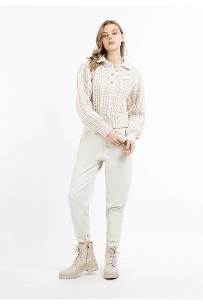 Dreimaster Strick Pullover