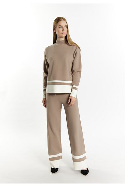 Dreimaster Strickhose