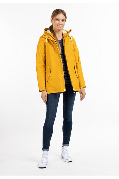 Dreimaster Regenjacke Mit Wattierung