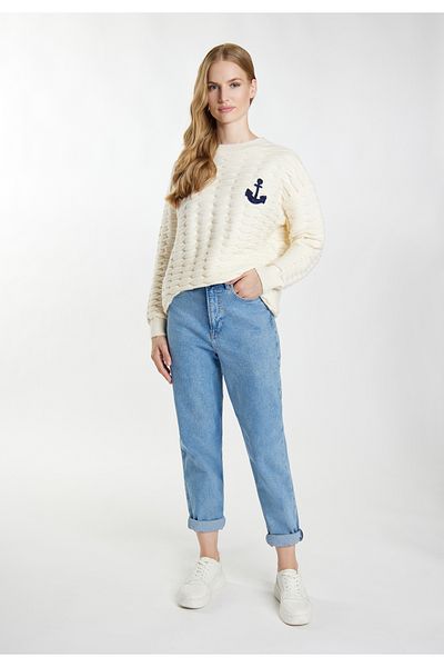 Dreimaster Strickpullover
