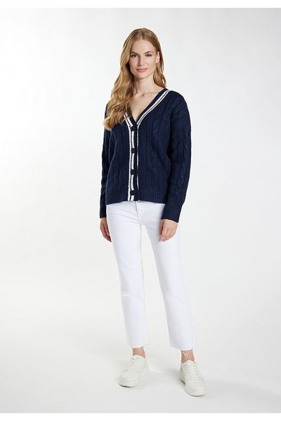 Dreimaster Strickjacke