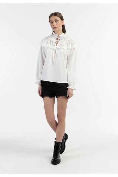 Dreimaster Bluse