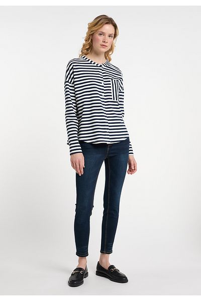 Dreimaster Sweat Jacke