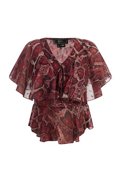Faina Bluse