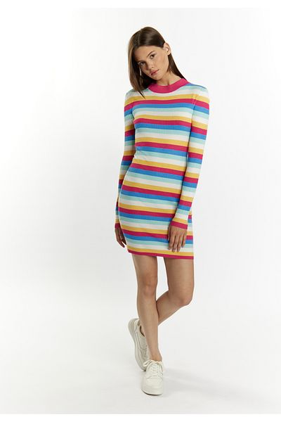 myMo Strickkleid