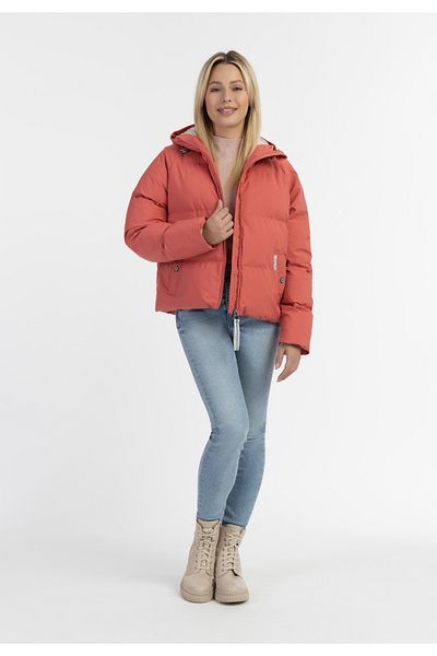 Schmuddelwedda Wattierte Winterjacke