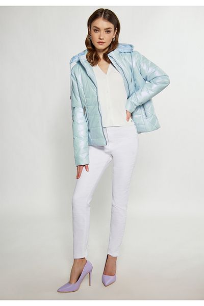 Faina Leichte Steppjacke