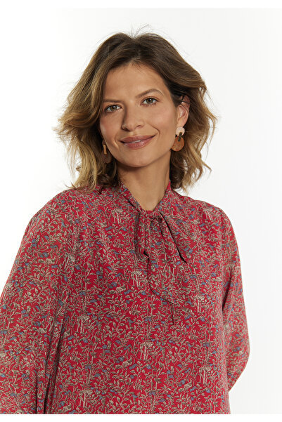 USHA Rochie midi cu imprimeu floral