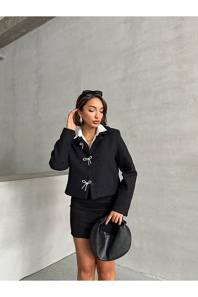 prova Stone Detailed Jacket Missce0312